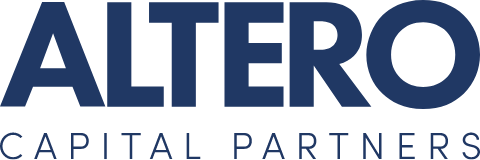 Altero Capital Logo - Blue PNG